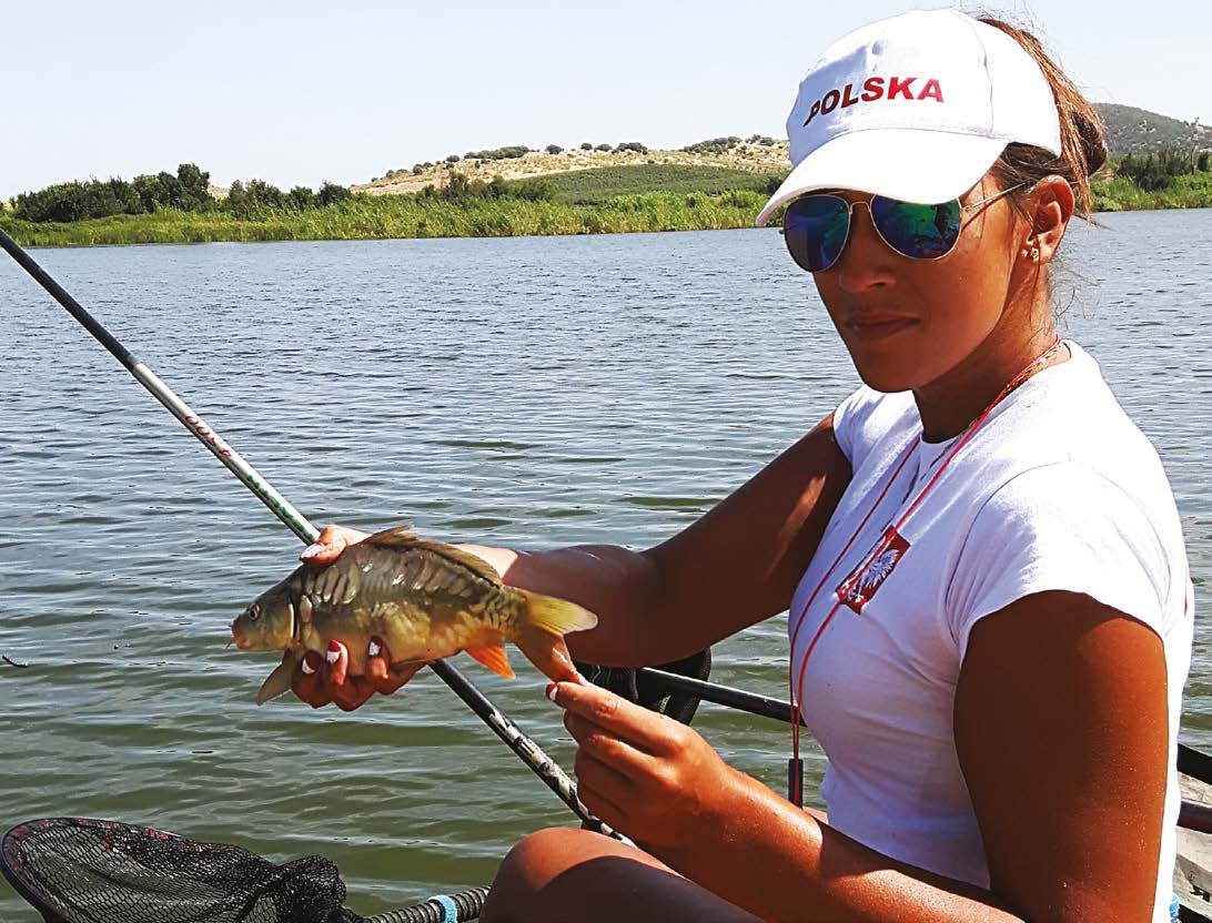 Competition ROACH & BREAM Okrągły kształt haczyka, idealny do łowienia na kastera, odpowiedni na płocie i