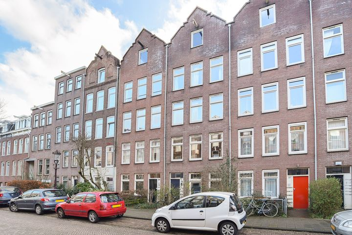 Burmanstraat 22 III