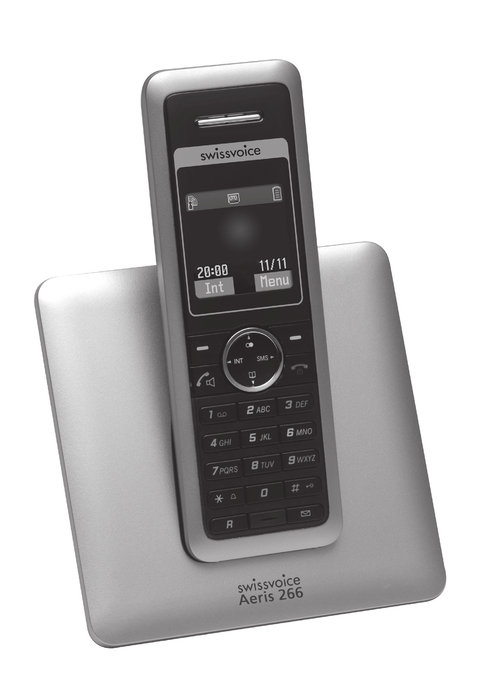 Aeris 266 Cordless analogue telephone