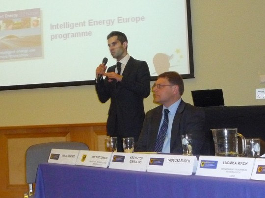 Konwent Burmistrzów jest młodą inicjatywą Komisji Europejskiej, która szybko staje się popularna w Unii.