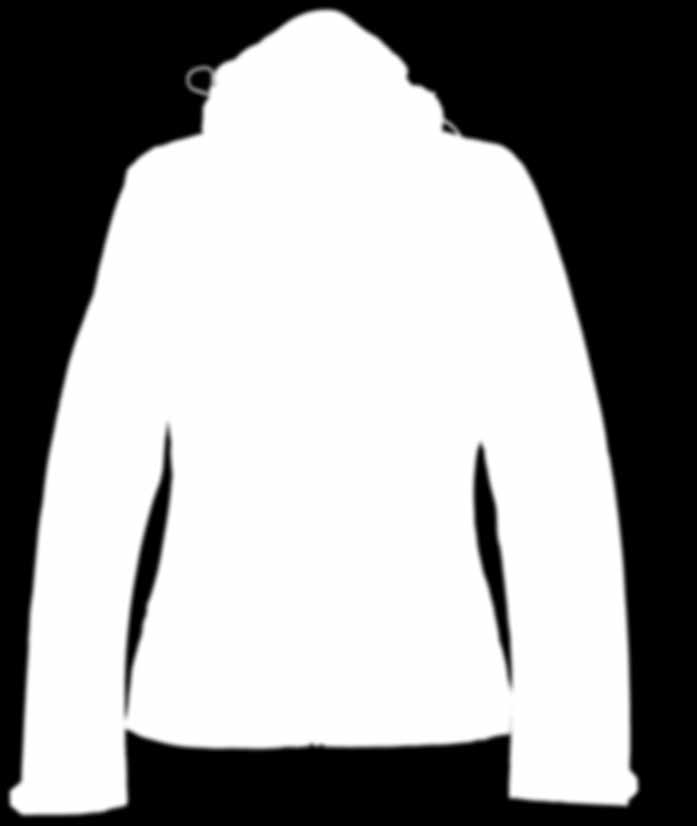 kurtka typu shelljacket.