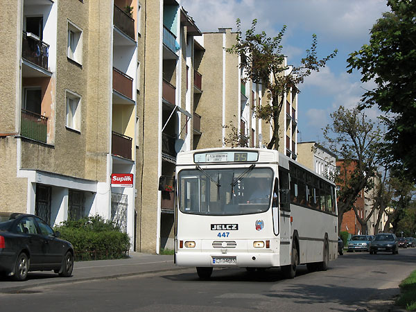 W październiku MZK zaprosił Torunian na zwiedzanie zajezdni