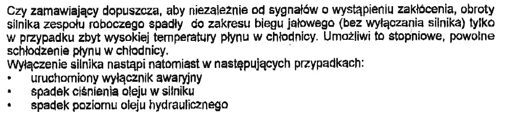 Lublin, dn.20.04.2012r. Dot. Dostawa fabrycznie nowego specjalistycznego sprzętu lotniskowego Ogłoszenie zostało opublikowane w Dz.Urz.UE pod nr 2012/S 65-106675 w dn. 03/04/2012.