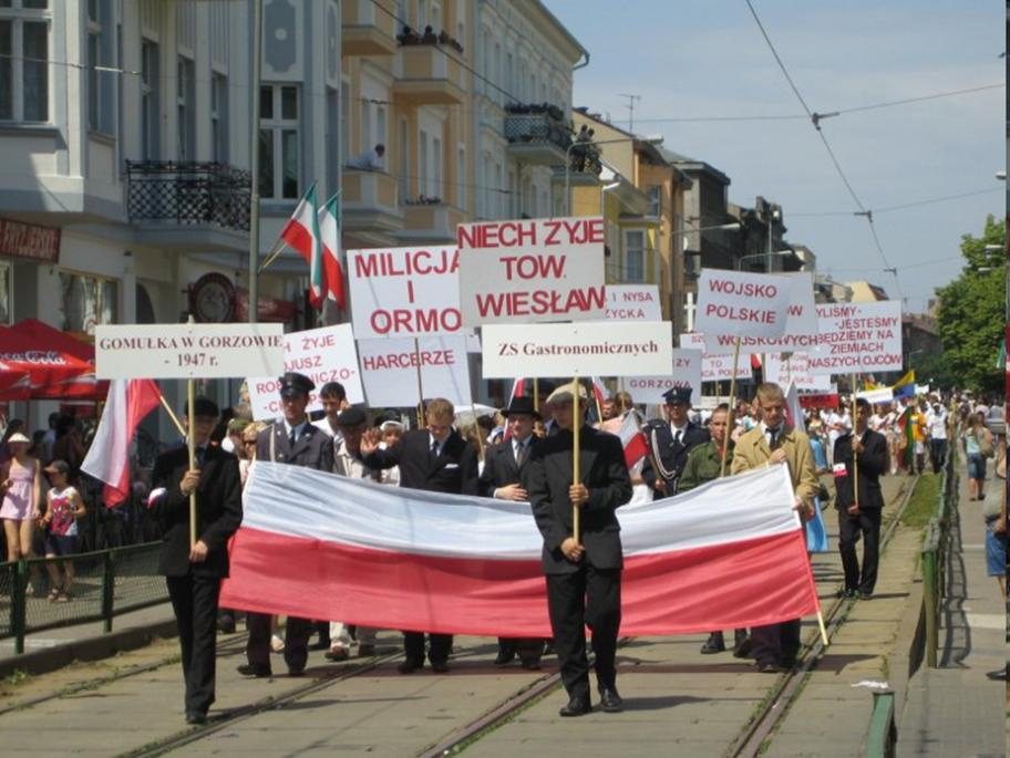 Jestem Sybirakiem Projekt Świadkowie historii są wśród nas Jestem Przesiedleńcem.