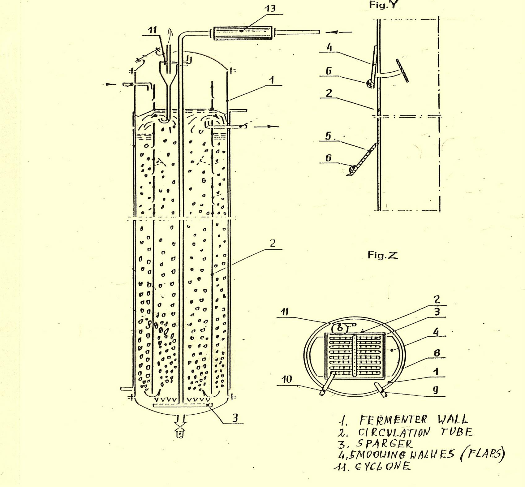 Fermentor