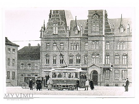 strona 1 Plac Słowiański [Fr.Wilhelm Platz]. 2010-08-08 Plac Słowiański [Fr.Wilhelm Platz]. Datowanie przedmiotu: 1897-2005 Opis przedmiotu: Plac Słowiański.