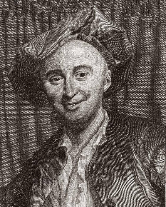 ) Julien Offray de la Mettrie (XVIII w.