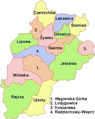 3 OPIS ELEMENTÓW ŚRODOWISKA, OBJĘTYCH ZAKRESEM PRZEWIDYWANEGO ODDZIAŁYWANIA PRZEDSIĘWZIĘCIA 3.