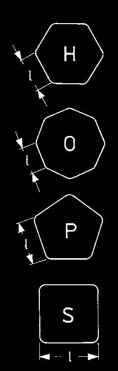 2) ±0,20 2) N ±0,08 ±0,13 ±0,25 2) ±0,38 2) U ±0,13 ±0,025 ±0,13 1) Odcy