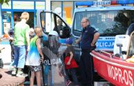 podstawówek było okazją do prezentacji