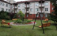 mieszkańców Domu Pomocy Społecznej