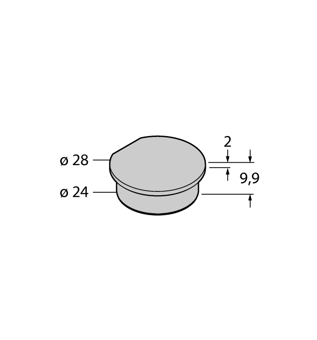 RA8-QR24 1590959 Tuleja adaptera dla elementu pozycjonującego (alternatywa dla tulei redukującej) SP1-QR24 1590938 Shield Ø 74 mm, aluminium SP2-QR24 1590939 Shield Ø 74 mm, aluminiuim, with borehole