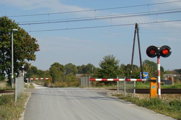 przejazdach kolejowo drogowych 2.