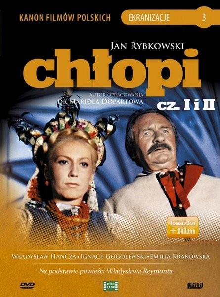 Powieść Chłopi była dwukrotnie sfilmowana, w 1922 r. i w 1972 r. Premiera pierwszego z tych filmów odbyła się 7 kwietnia 1922, reżyserem był Eugeniusz Modzelewski.
