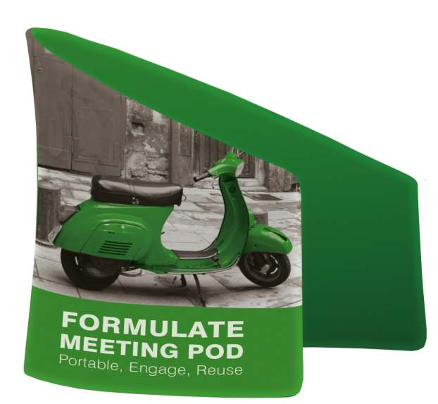 Stojaki Formulate FORMULATE MEETING POD