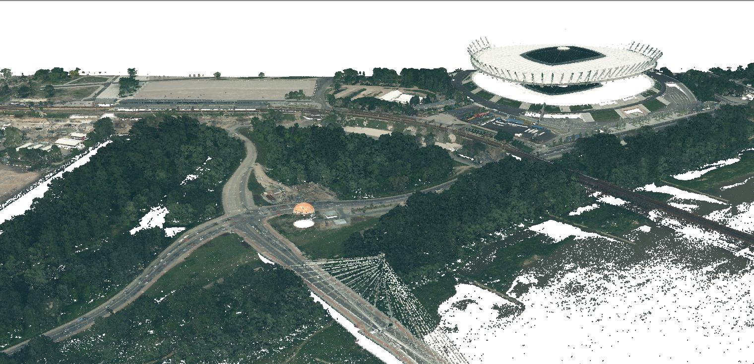 3D Możliwość eksportu danych do ArcMap Możliwość