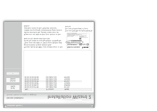 Network Camera Model No: FD8161 RoHS MAC:0002D107258A C I 00-02-D1-07-25-8A 192.168.5.151 FD8161 0002D107258A This device complies with part 15 of the FCC rules.