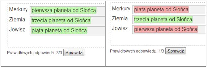 4.3.3 Zapisz jako szablon Narzędzie to umożliwia zapisanie utworzonego slajdu, jako szablon, który będzie mógł być wykorzystany przy tworzeniu kolejnych slajdów