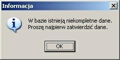 ssx2 zawierały wszystkie wymagane dane dotyczące personelu w stopniu wystarczającym do stworzenia oferty/wniosku. Jeżeli plik *.