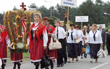 KSOW corocznie wspiera lub organizuje sztandarowe dla województwa imprezy o charakterze promocyjno informacyjnym takie jak Dożynki Województwa Mazowieckiego (ostatnie miały miejsce w niedzielę 26