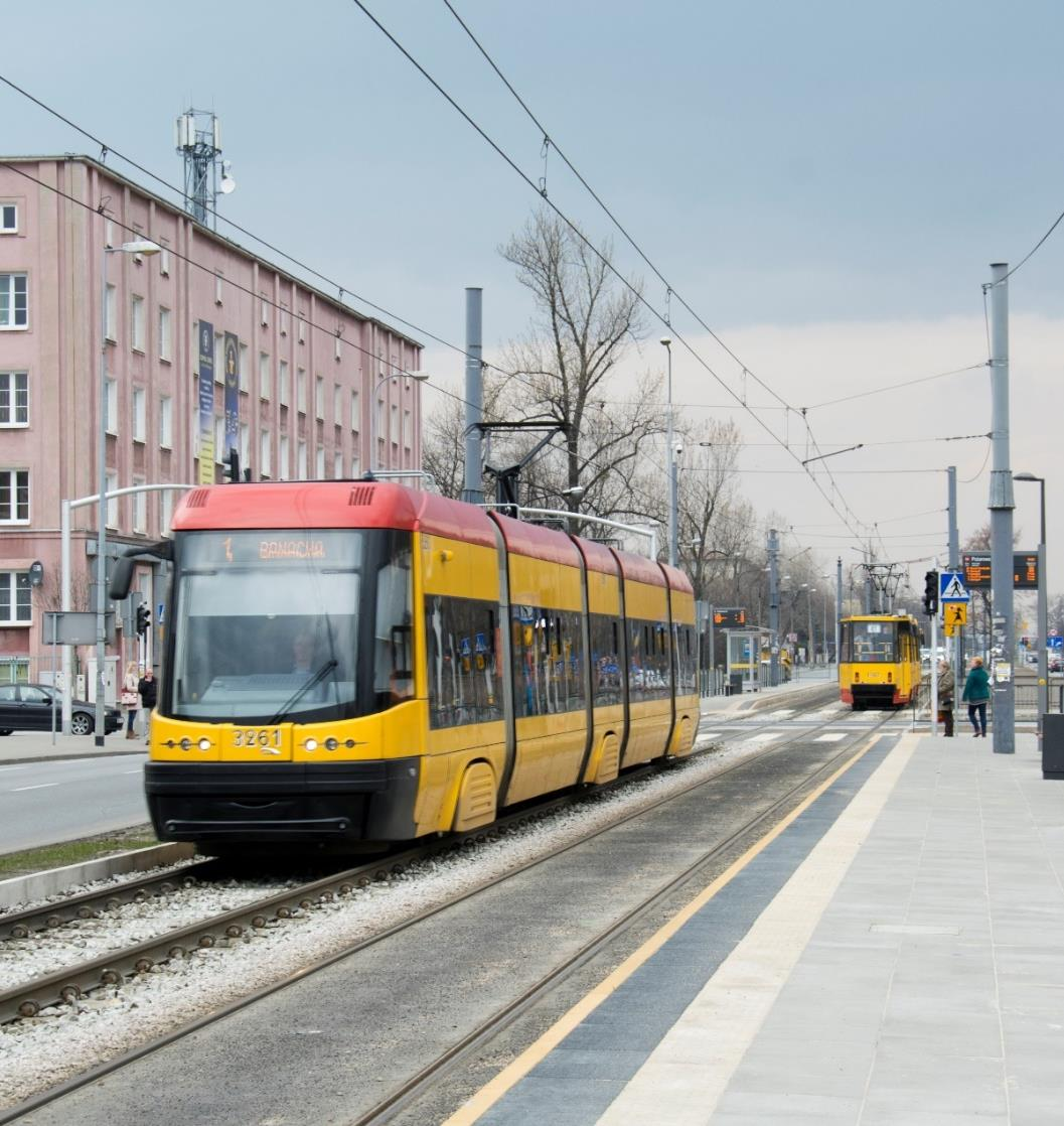 Aktualnie realizowane najważniejsze kontrakty 3/4 Rynek infrastruktury miejskiej Utrzymanie, konserwacja i naprawa infrastruktury tramwajowej w Krakowie w latach 2015 2018.