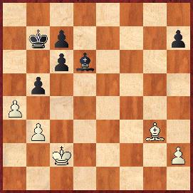 12.Partia hiszpańska [C68] Flores E. (Meksyk) GM Geller (ZSRR) 1.e4 e5 2.Sf3 Sc6 3.Gb5 a6 4.Gc6 dc6 5.Sc3 f6 6.d4 ed4 7.Hd4 Hd4 8.Sd4 Gd7 9.Ge3 Gb4 10.Sde2 Se7 11.a3 Gd6 12.f3 0 0 0 13.0 0 0 Sg6 14.