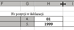 Poprawianie ustawień strony w arkuszu Wstępnie sformatowane arkusze dostarczane wraz z programem zostały sprawdzone z podstawowymi sterownikami drukarek.