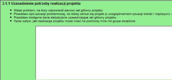 Beneficjent deklaruje zachowanie trwałości rezultatów projektu, w tym utrzymanie wspartych.