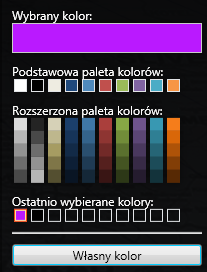 Temp 2 min - temperatura minimalna dla czujnika temperatury podłączonego do kanału drugiego.