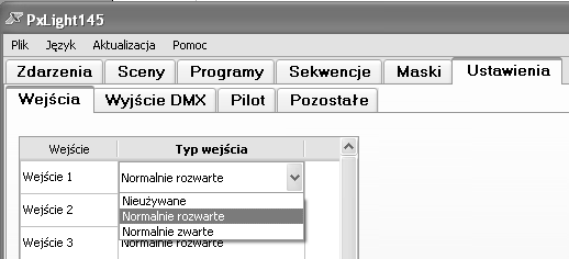 7. Ustawienia 7.1.