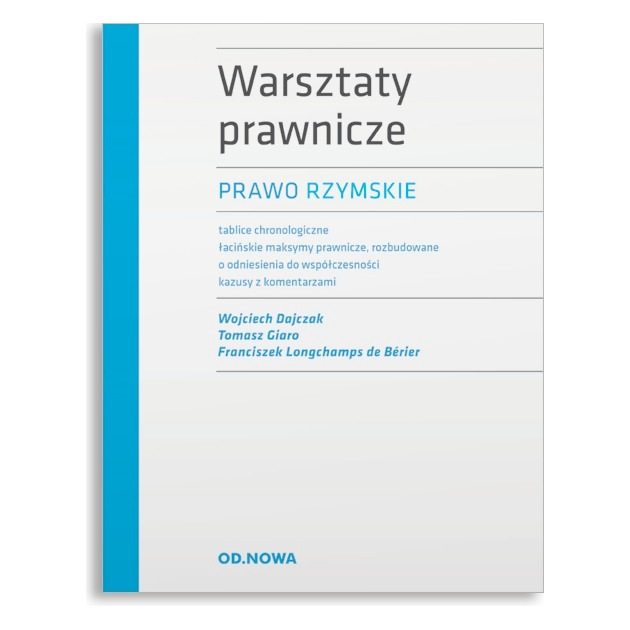 Materiały na zajęcia Warsztaty prawnicze.