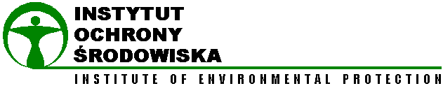 KIEROWNIK ZAKŁADU dr inż. RADOSŁAW J.KUCHARSKI ul.kolektorska 4 01-692 Warszawa PL (+48 22) 832 39 66 (+48 22) 833 69 28 mobil. (+48) 602 283 547 (+48) 501 037 111 rjkucharski@ios.edu.