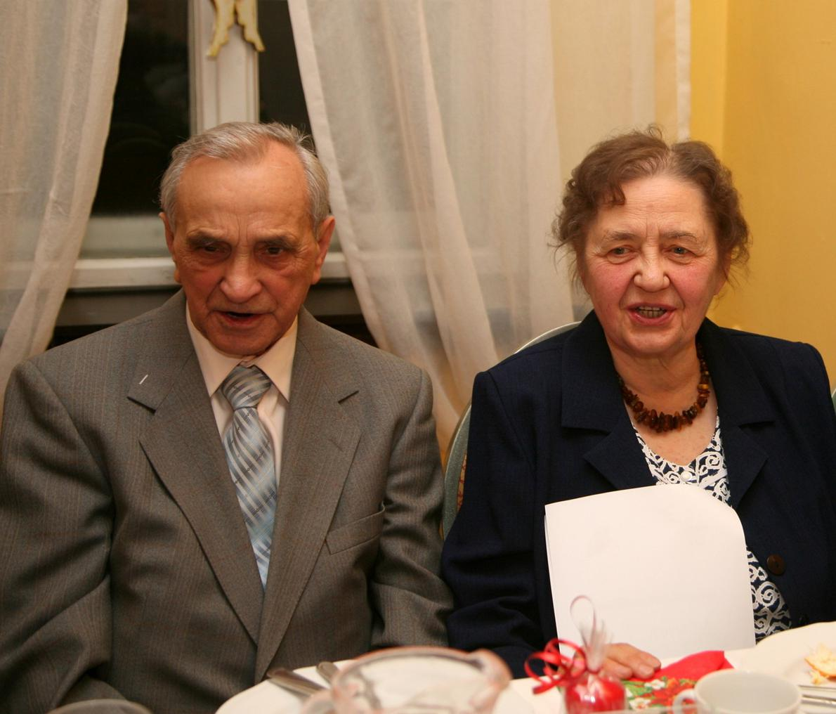 Jerzy Gabor, Anna