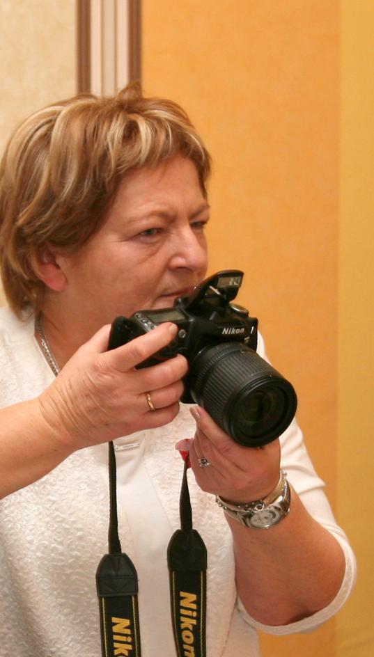 Joanna Krzyszkowska Sekretarz redakcji i Ludmiła Pietrzak