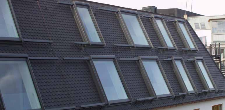 OKNO DACHOWE CLASSIC Jednoskrzydłowe okna dachowe dla zwiększenia komfortu mieszkania. Baier oferuje ekskluzywne, łatwe w obsłudze i utrzymaniu okna dachowe z niepowtarzalnym systemem przesuwnym.