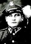 Józef Kuraś zamordowany 22 lutego 1947 w Nowym Targu OGIEŃ