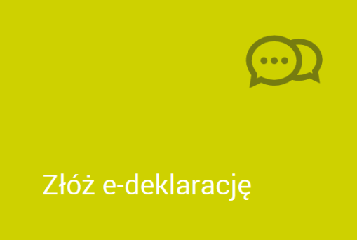 E-deklaracja logowanie 1 grudnia została uruchomiona możliwość nieodpłatnego złożenia e-deklaracji www.ufg.