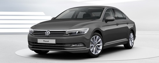 Nowy Passat Limousine, Highline 2.