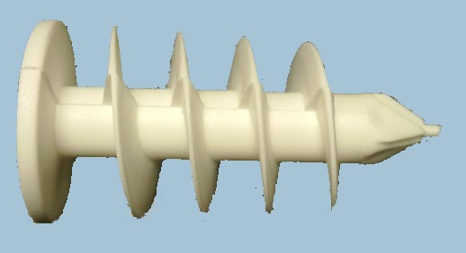 KOŁKI ROZPOROWE Z BOLCEM I KOŁNIERZEM ZESPOLONYM DO IZOLACJI/ WALLANCHORS WITH DOWEL AND INTEGRATED FLANGE FOR INSULATION / number of pieces in number of pieces in +23% VAT/ price for 100 pieces+23%