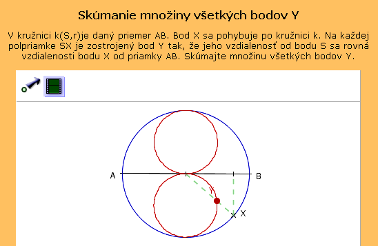 Obr. 14.5 Animácia pripravená v systéme C.a.R.