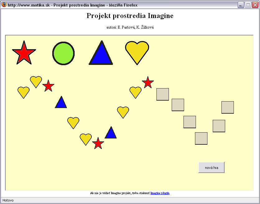 4.4 Interaktívne programy Interaktívne softvérové výučbové aplikácie sú prostredím, v ktorom je umožnená vzájomná komunikácia medzi užívateľom, resp. užívateľmi a programom, t. j. priamy vstup do činnosti programu.