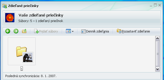 voľne dostupný a nemá pri svojej inštalácii špeciálne technické požiadavky (systém Windows XP a program Windows Live Messenger, verziu 8.