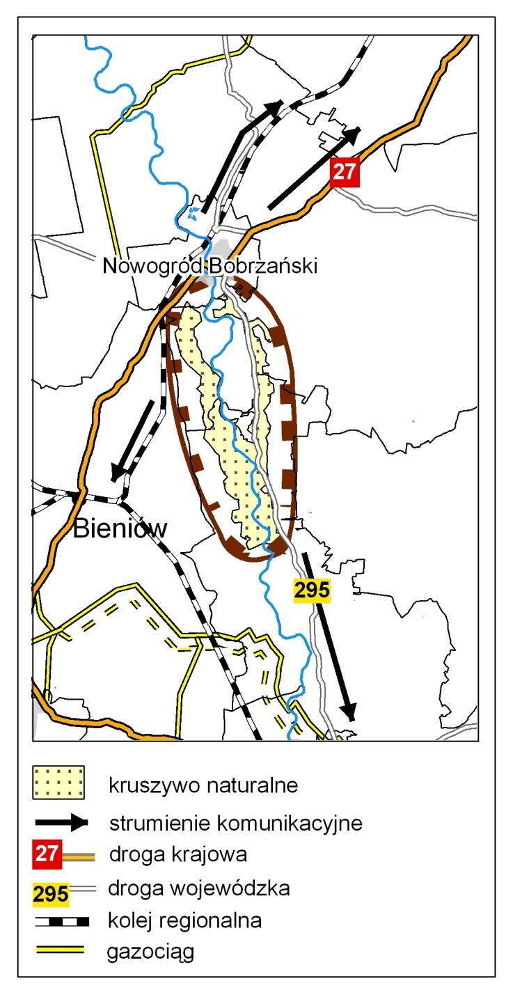 4.3 ZŁOŻE KRUSZYWA NATURALNEGO Złoże