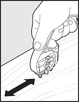 12 Wyładowanie obroży antyszczekowej Ważne: Unikaj kontaktu z sensorem i punktami kontaktowymi, do momentu aż obroża antyszczekowa całkowicie się nie rozładuje.