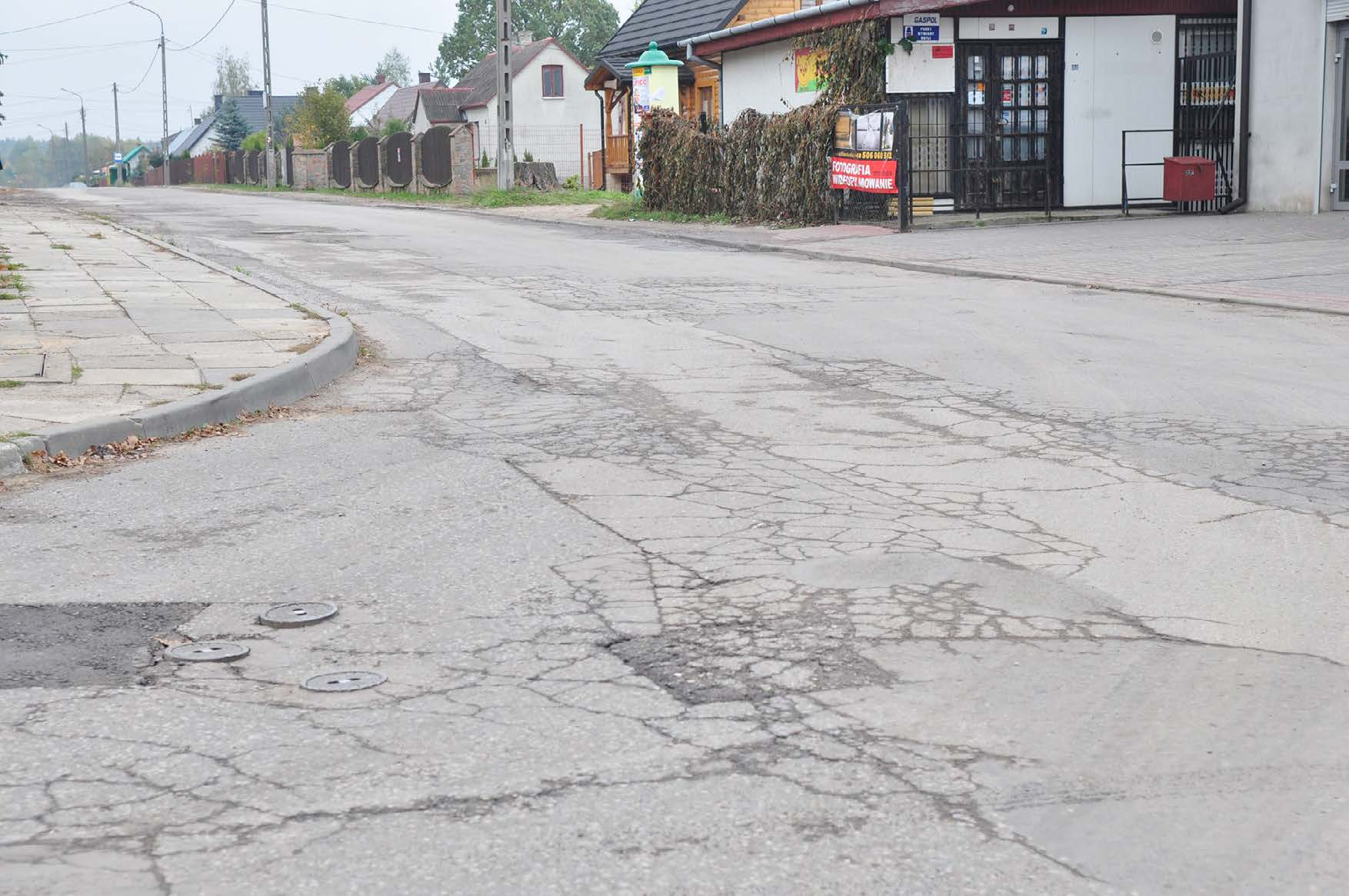 Przebudowa i budowa ulic w południowej części miasta z kompleksowym rozwiązaniem