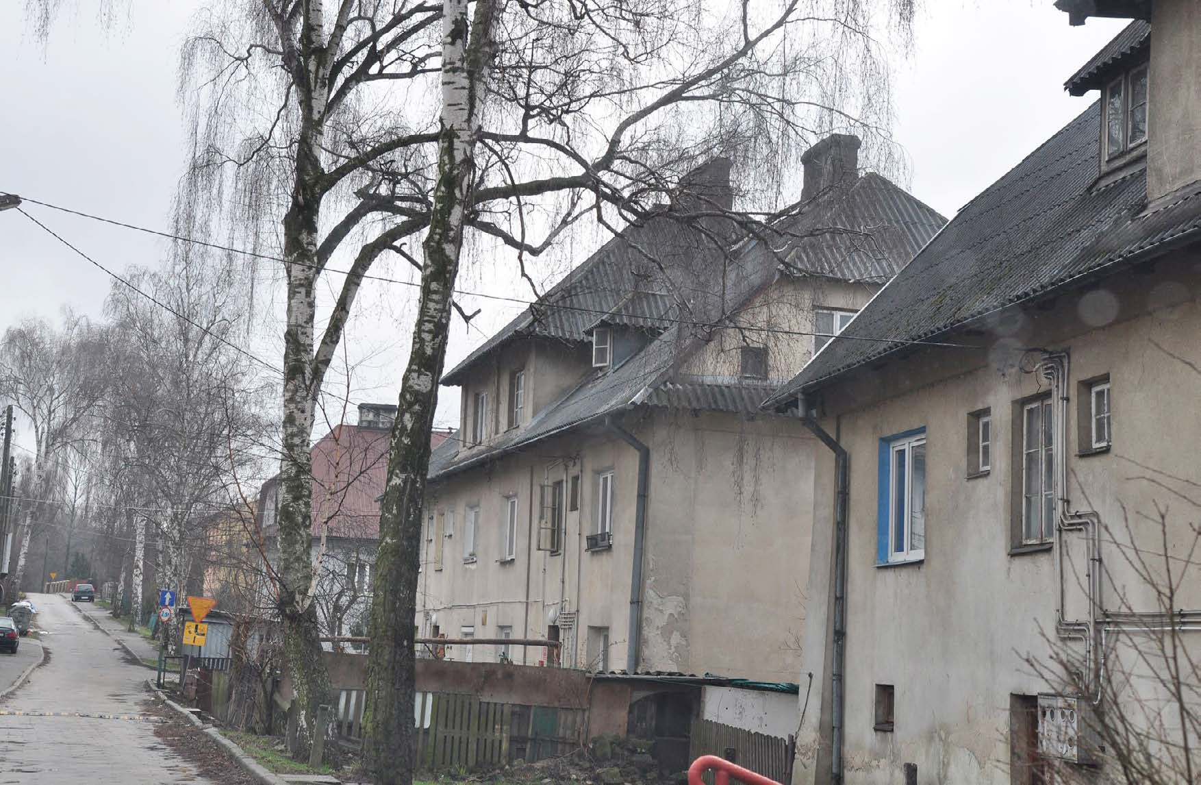 zagospodarowanie przestrzeni Starachowice Dolne