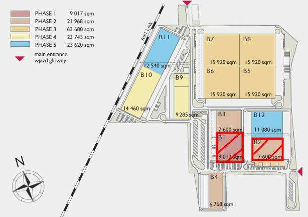 śory Cross Point Lokalizacja Layout Zdjęcie