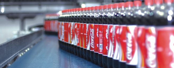 Współpraca między obiema firmami opiera się na zasadach bliskiego partnerstwa, które przyniosły sukces systemowi Coca-Cola w ponad 200 krajach świata.
