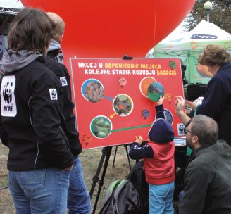 Coca-Cola HBC Polska Raport Rzeki dla Życia Coca-Cola HBC Polska i Coca-Cola Poland Services współpracują z WWF w ramach projektu przywracania naturalnego charakteru