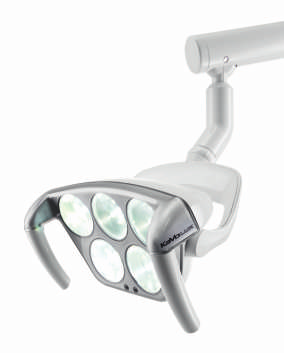 zapisanych dla każdego instrumentu Silnik endodontyczny Zestaw instrumentów KaVo: